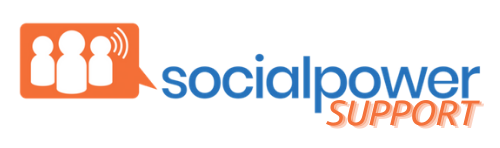 Social Power Support